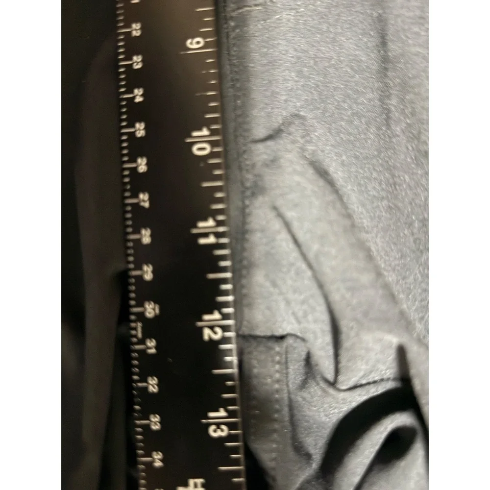 Columbia Sportswear Pants Men's Black Zip Pocket Stretch Hiking Outdoor